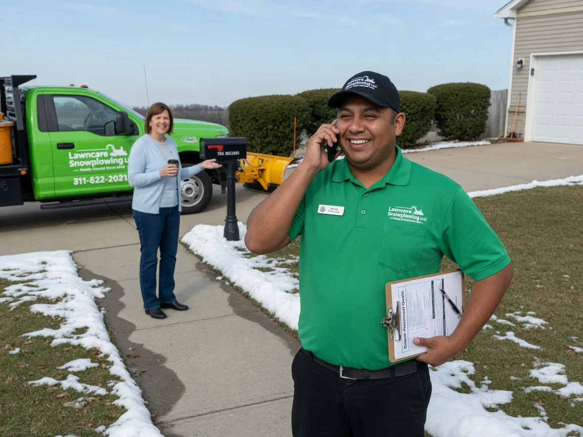 Lawn Care Services By Expert Landscaper Shelbyville, IN FAQs